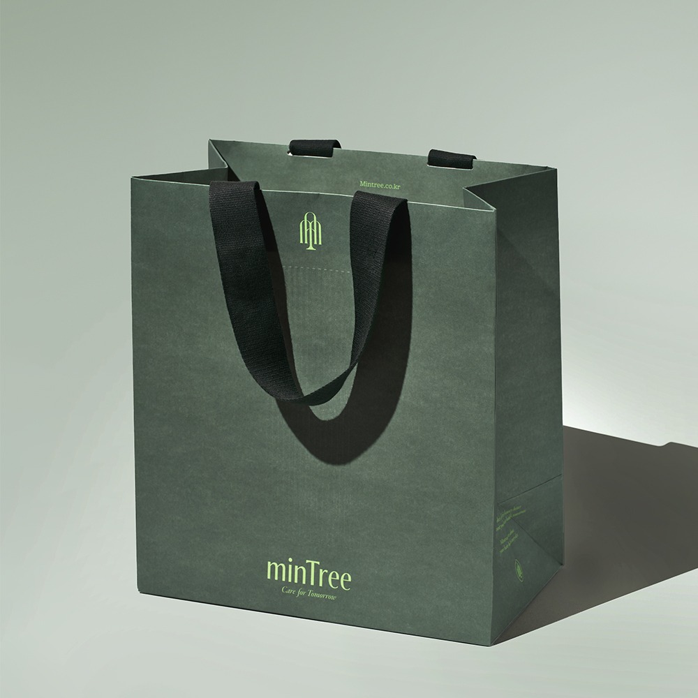 Mintree Shopping Bag