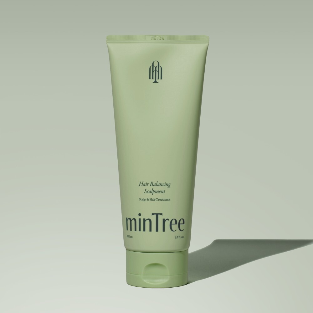 Mintree Hair Balancing Scalpment Hair Loss Relief Treatment 200 ml
