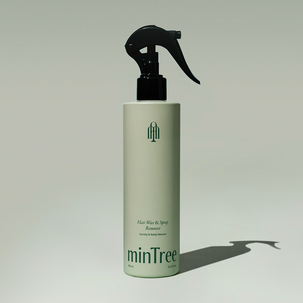 Mintree Hair Wax &amp; Spray Remover 300 ml